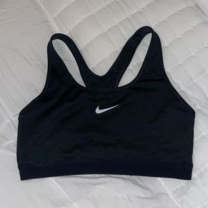 Nike sport bra, small